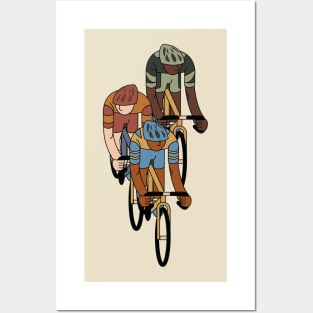 Cycling Posters and Art